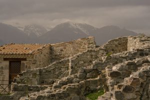 Gessopalena Medieval Village ghost town abruzzo