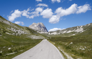 gran sasso national park where to stay