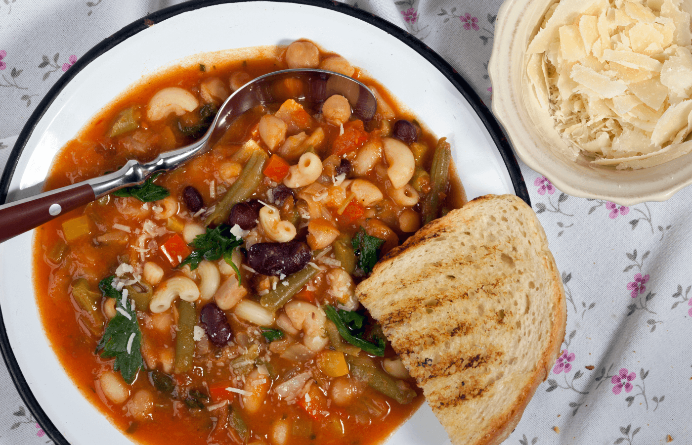 minestrone soup best vegan restaurants dining abruzzo