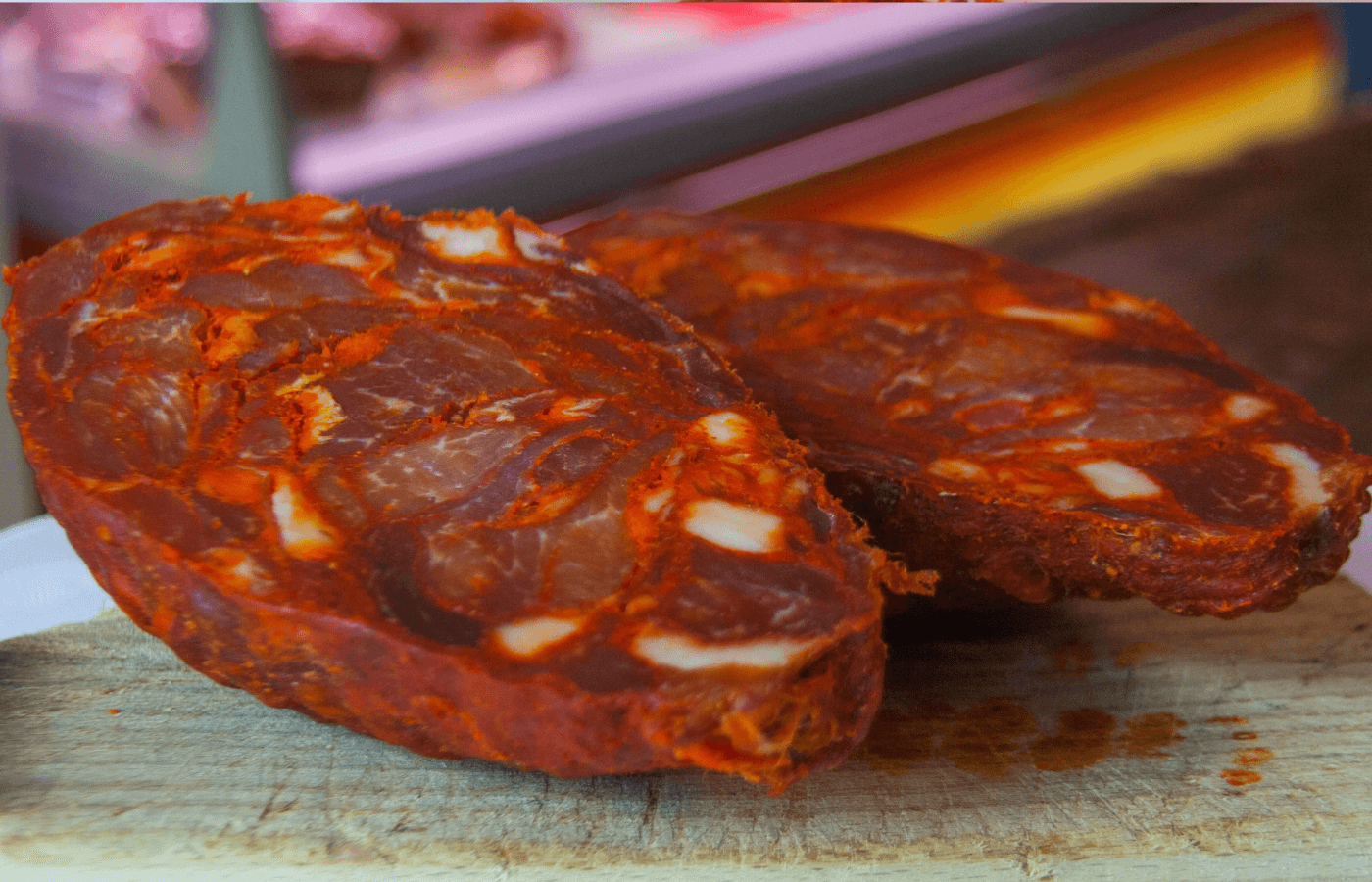 ventricina abruzzo sausage