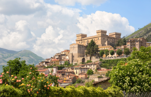 best castles and fortresses in abruzzo