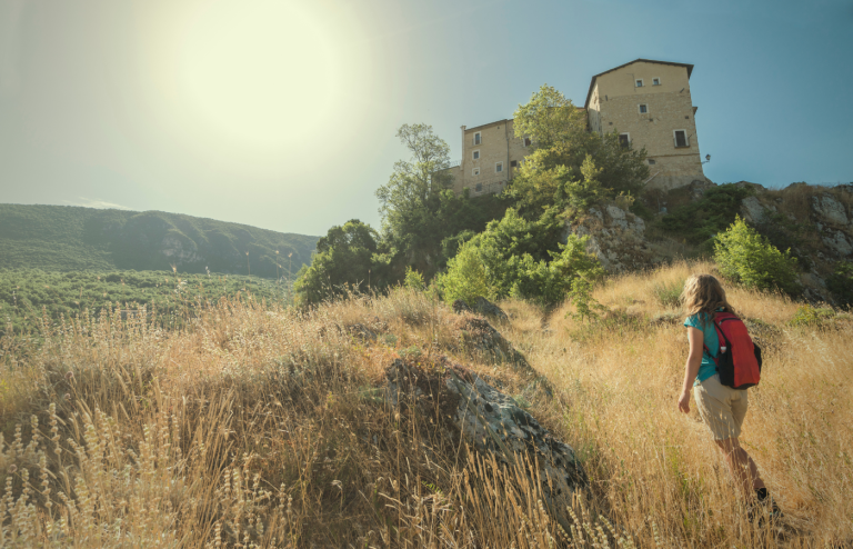 abruzzo guided tours hiking